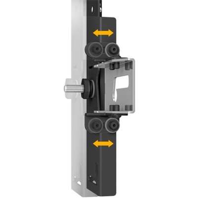 CHIEF TILD1X3IERF Samsung IER-F 3-High LED Wall Mount