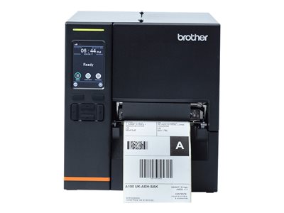 Imprimante d'étiquettes thermique industrielle Brother TJ4021TN Titan 4,7 pouces