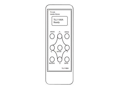 LG TLL-1100A TV Link Loader - Black