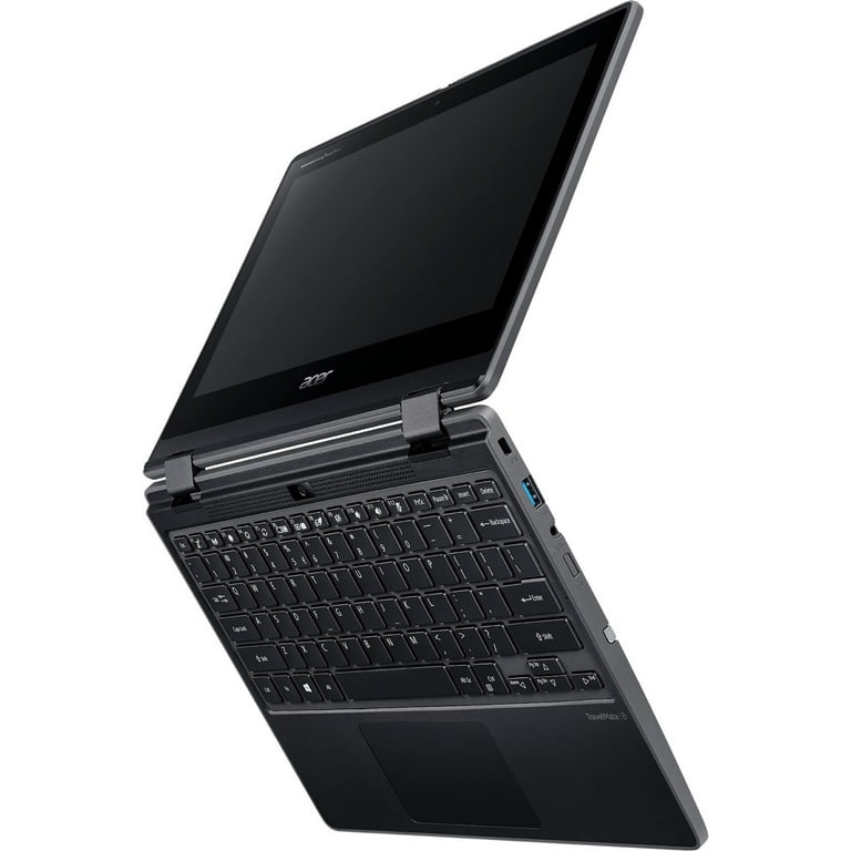 Ordinateur portable ACER TMB311RN 11,6" avec écran tactile IPS, processeur Intel N200, 8 Go, SSD 128 Go