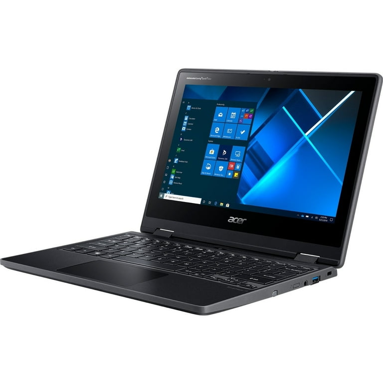 Ordinateur portable ACER TMB311RN 11,6" avec écran tactile IPS, processeur Intel N200, 8 Go, SSD 128 Go