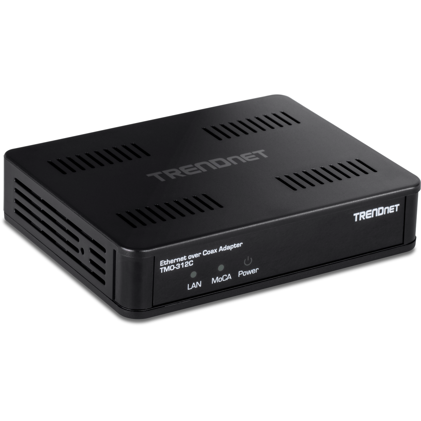 TRENDnet TMO-312C MoCA 2.5 Ethernet over Coax Adapter