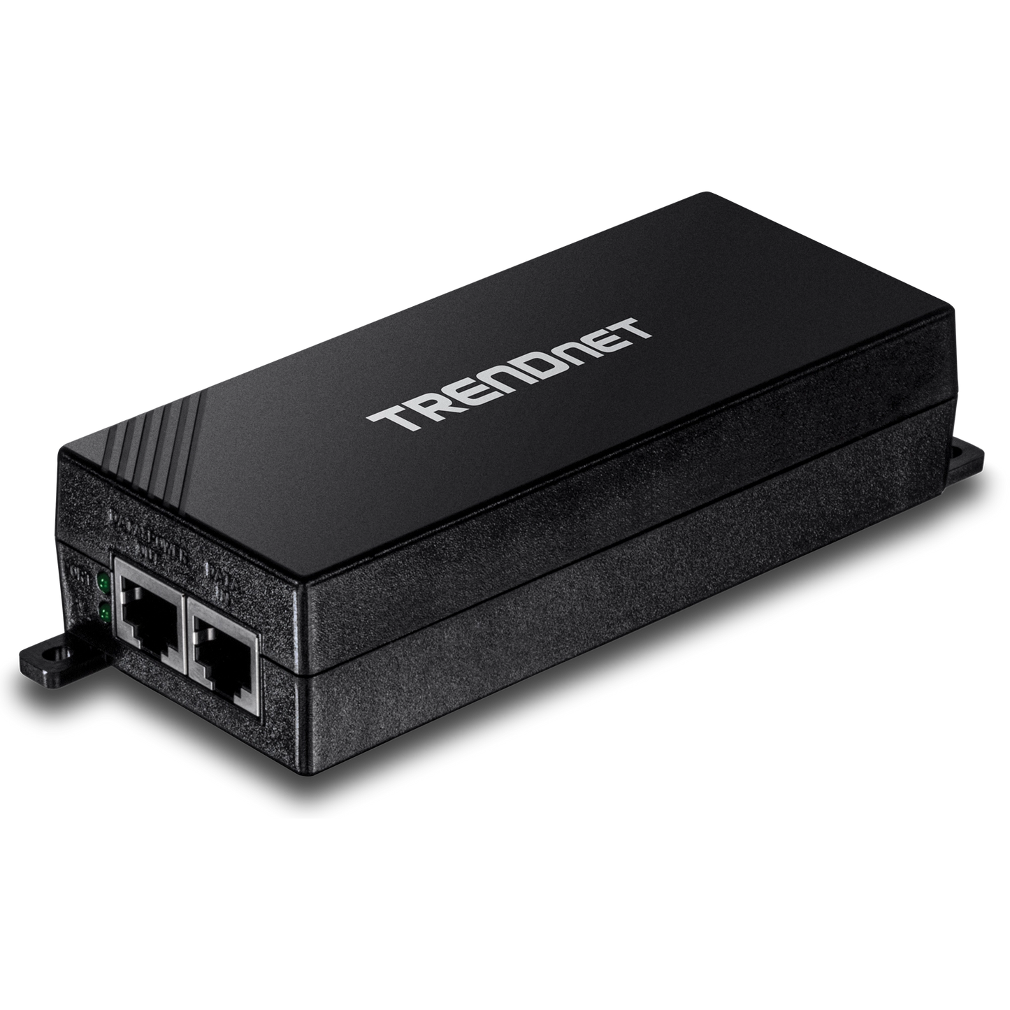 TRENDnet TPE-115GI PoE+ Gigabit Injector, 100–240V, 3-Year Warranty