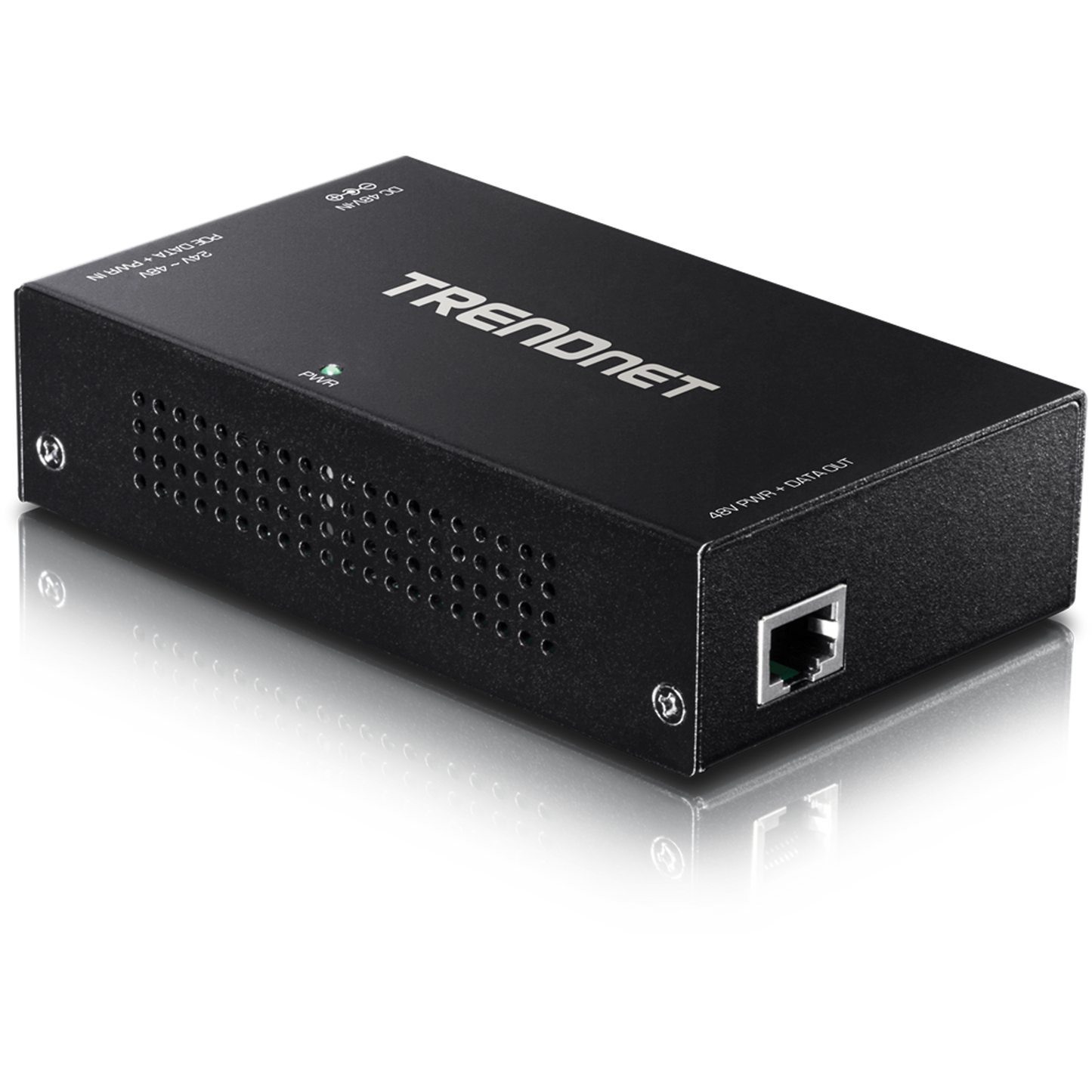 Répéteur/amplificateur Gigabit PoE+ TRENDnet TPE-E110