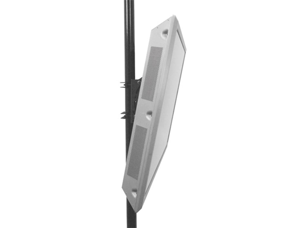 Support de poteau à inclinaison réglable CHIEF TPM2000B, noir