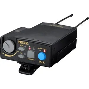 BOSCH TR-825-FER UHF Beltpack, 2CH, Band FE, 4F Headset