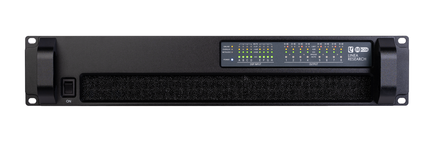 Bosch TR-82N C3 R4 US UHF Beltpack, 2CH, Band C3, 4F Headset