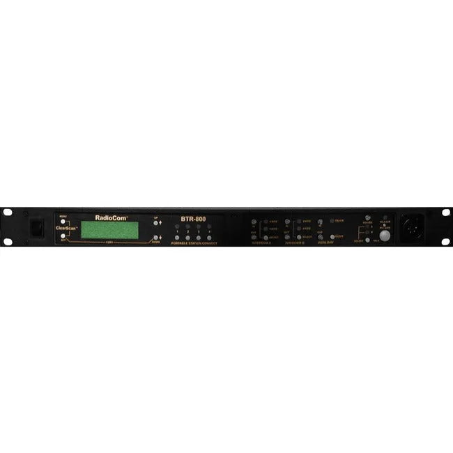 BOSCH TR-82N F3 US UHF 2-Channel Beltpack with 4M Headset