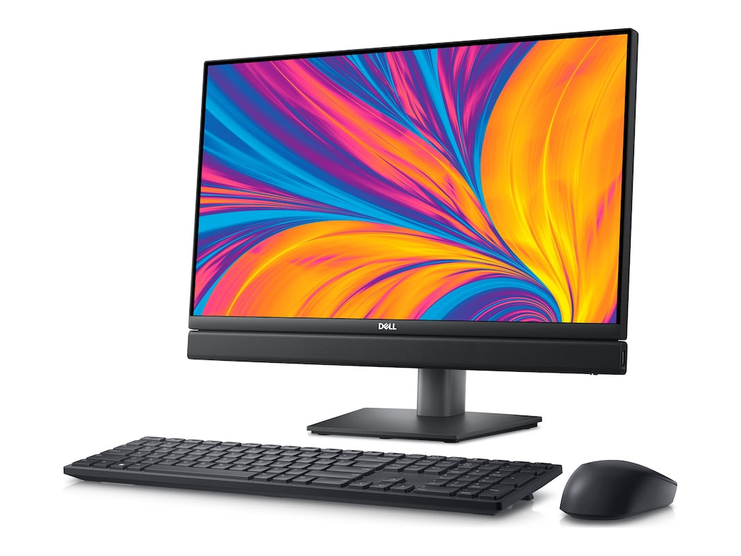 Ordinateur tout-en-un Dell OptiPlex 7420, Core i5-14500, DDR5, SSD 512 Go