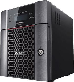 BUFFALO TERASTATION 5420DN 48TB Desktop NAS with 4x12TB Drives
