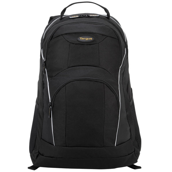 TARGUS Motor Backpack Black 16in Laptop Backpack