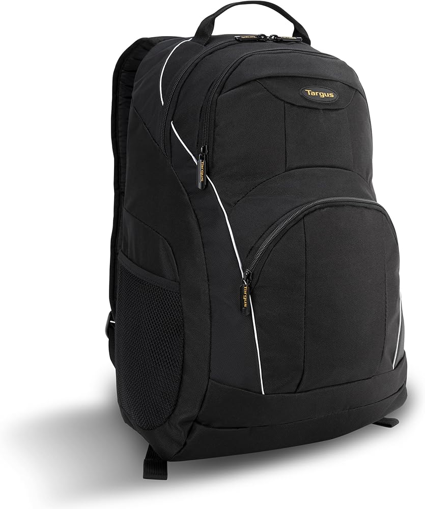 TARGUS Motor Backpack Black 16in Laptop Backpack