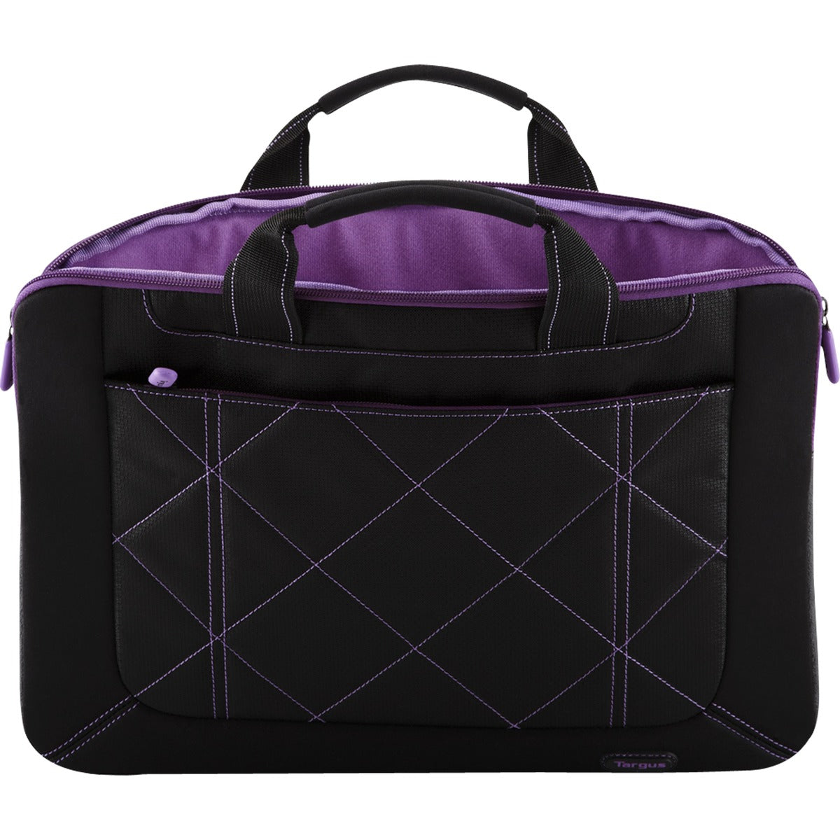 Housse pour ordinateur portable TARGUS Pulse Slipcase noir/violet 16 pouces