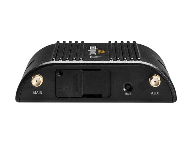 Pack Cradlepoint TU-NC IoT Essentials avec routeur 4G IBR200, forfait de 4 ans