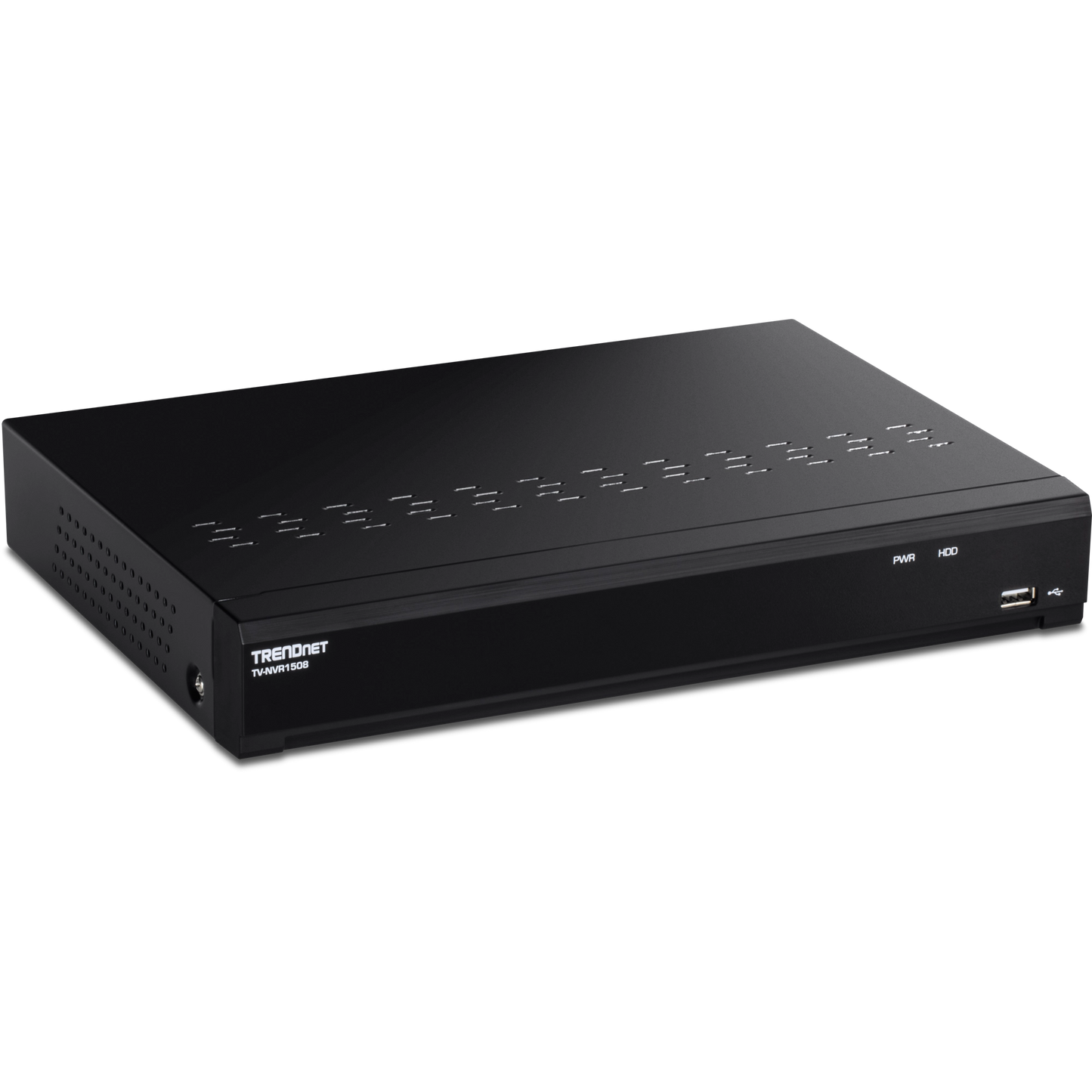 TRENDnet TV-NVR1508 8 Channel 4K UHD PoE+ NVR
