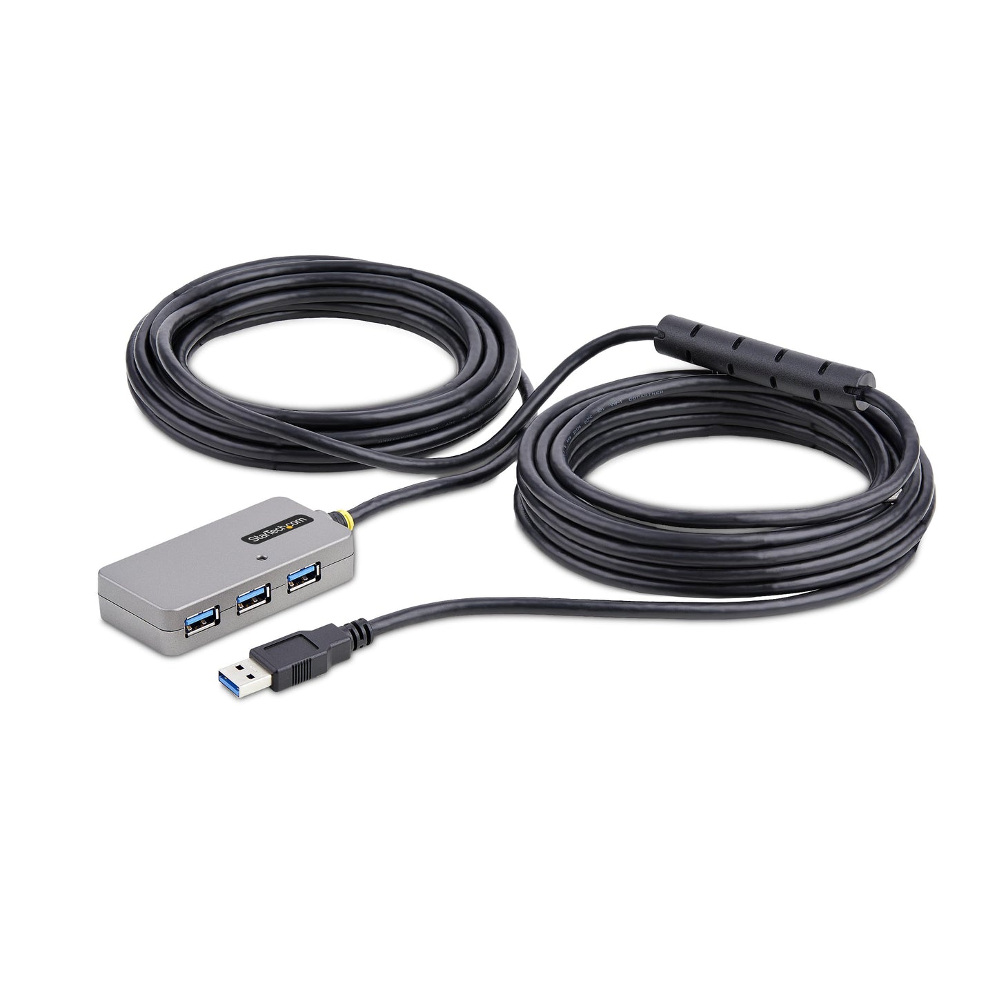 Hub d'extension USB 3.0 StarTech 10 m avec répéteur USB-A 4 ports