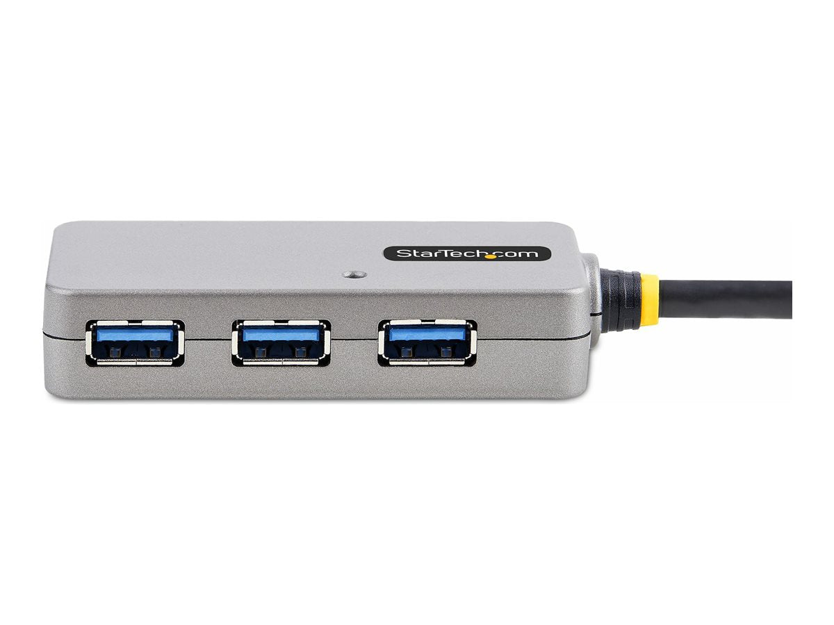 StarTech 10m USB 3.0 Extender Hub with 4-Port USB-A Repeater