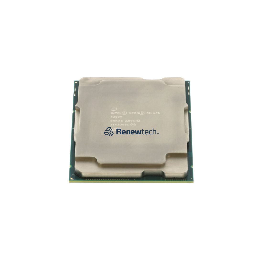 Processeur serveur Cisco Intel 4309Y 2,8 GHz 8 cœurs DDR4 Xeon