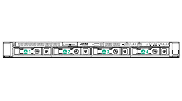 Processeur Cisco Intel Xeon Gold 5215 2,5 GHz 10 cœurs, 85 W, DDR4 2666 MHz