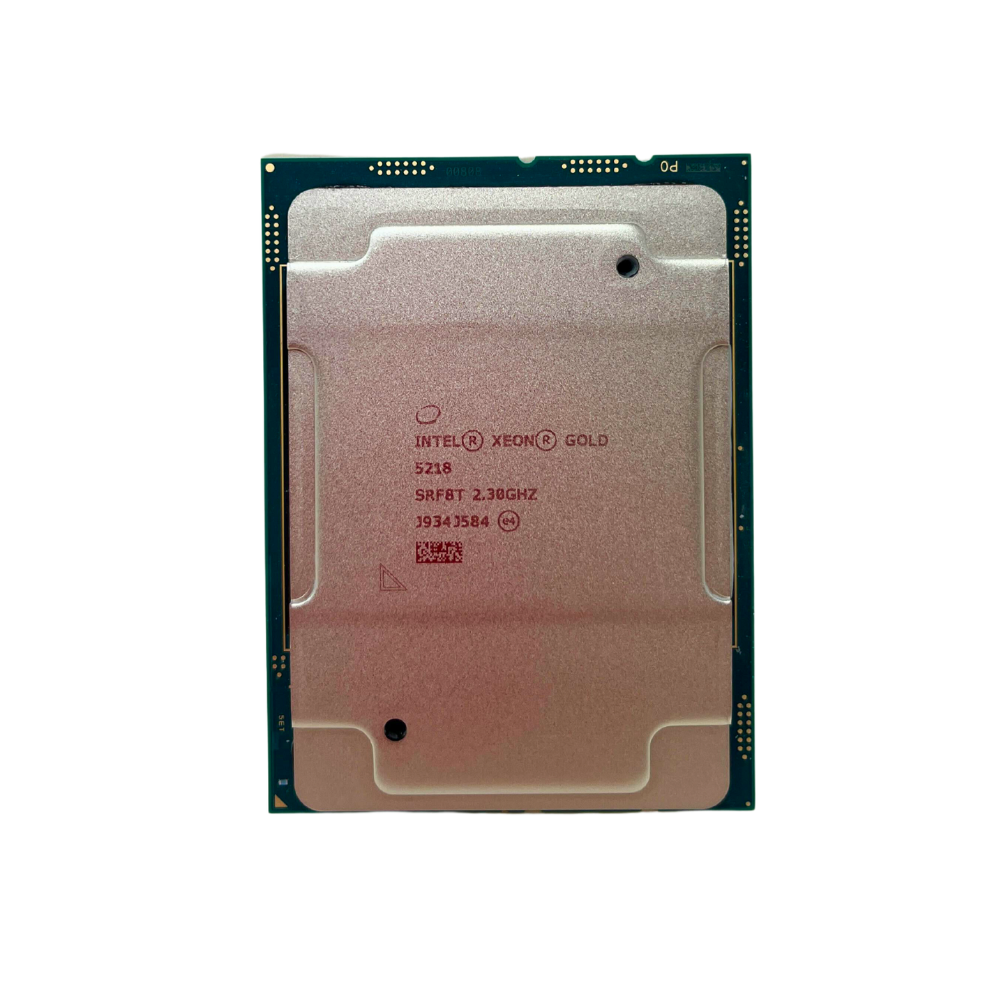 Processeur Cisco Intel Xeon Gold 5218B 2,3 GHz 16 cœurs