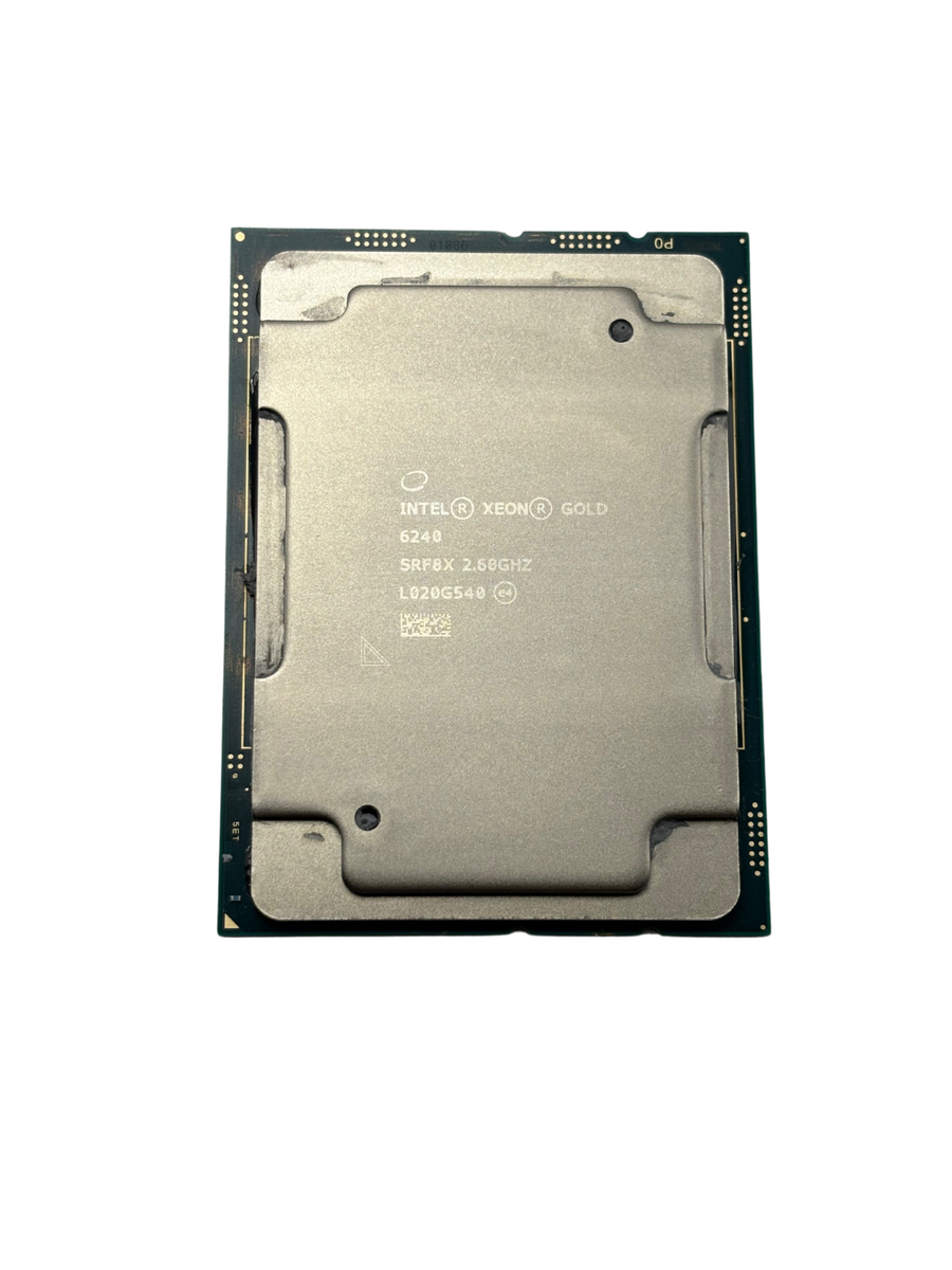 Processeur Cisco Intel Xeon Gold 6240L 2,6 GHz 18 cœurs