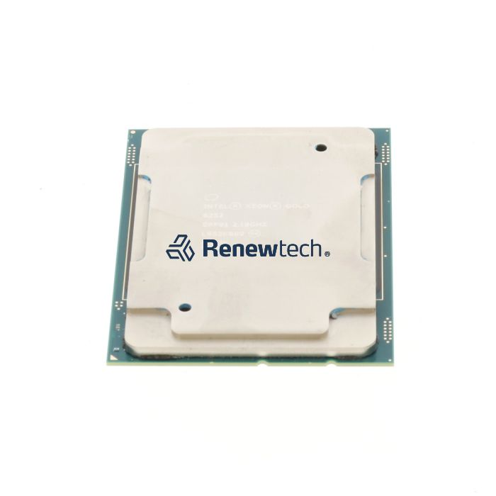 Cisco Intel Xeon Gold 6252 2.1GHz 24-Core Processor, 150W, 35.75MB Cache