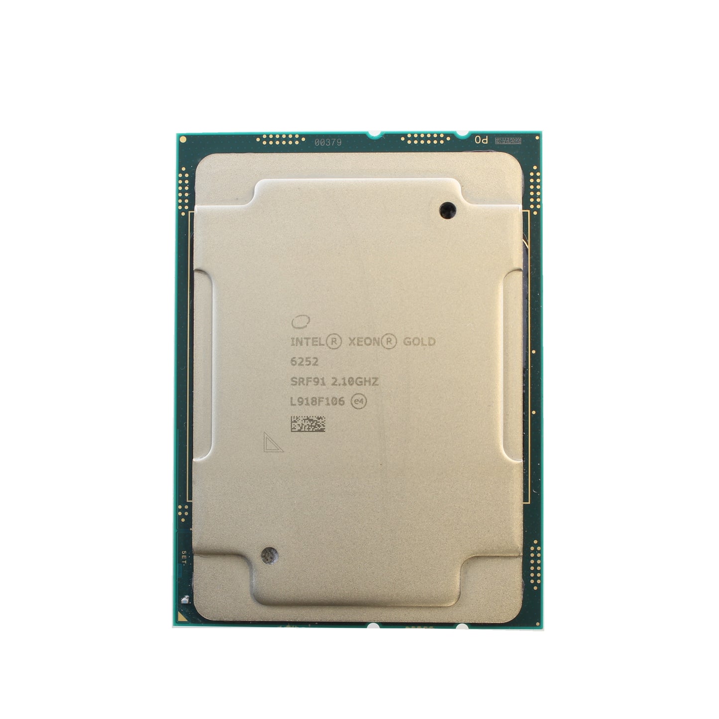 Cisco Intel Xeon Gold 6252 2.1GHz 24-Core Processor, 150W, 35.75MB Cache
