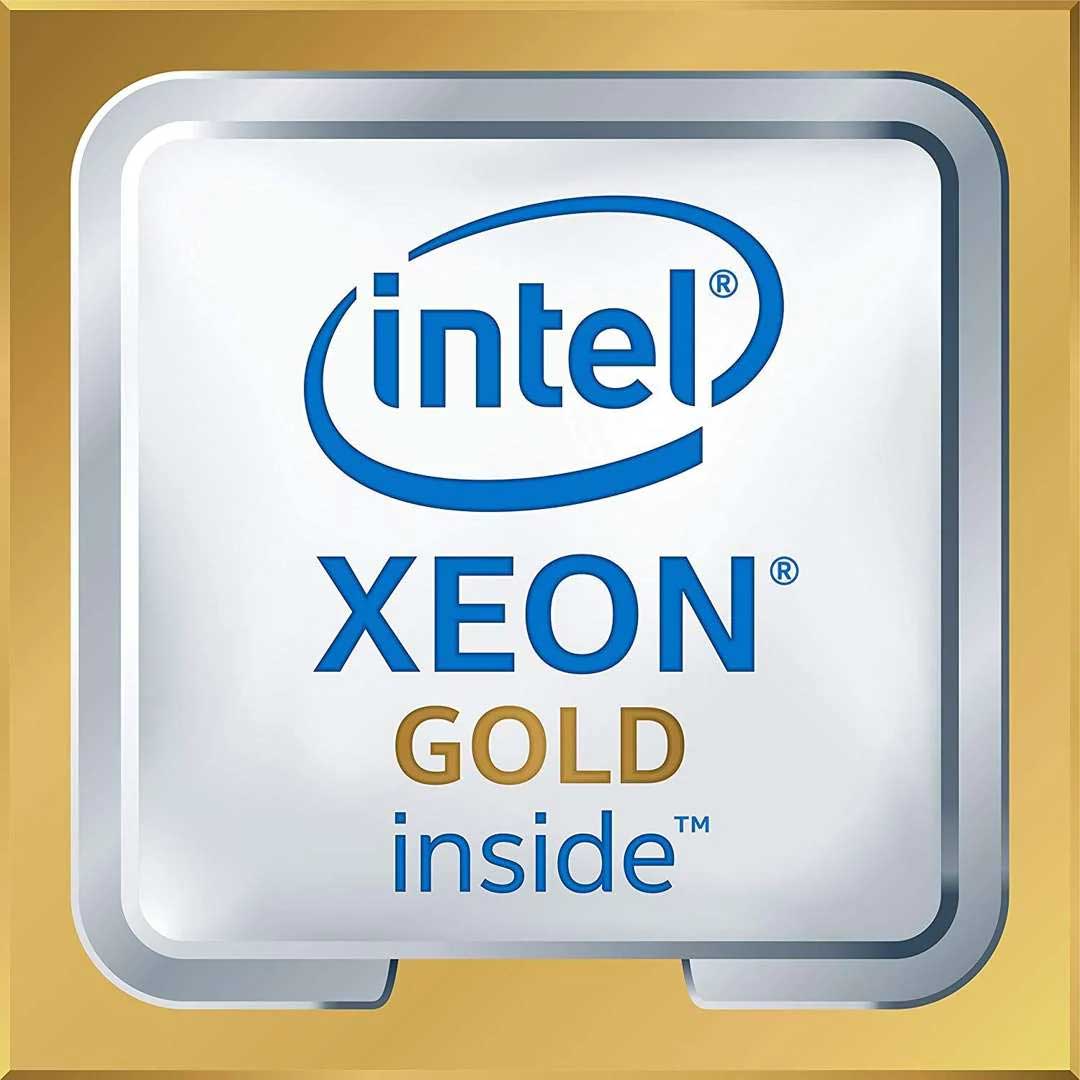Processeur CISCO Intel Xeon Gold 6334 3,6 GHz 8 cœurs, 165 W, 18 Mo de cache