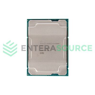 Cisco Intel Xeon Platinum 8352M 32-Core 2.3GHz Server Processor