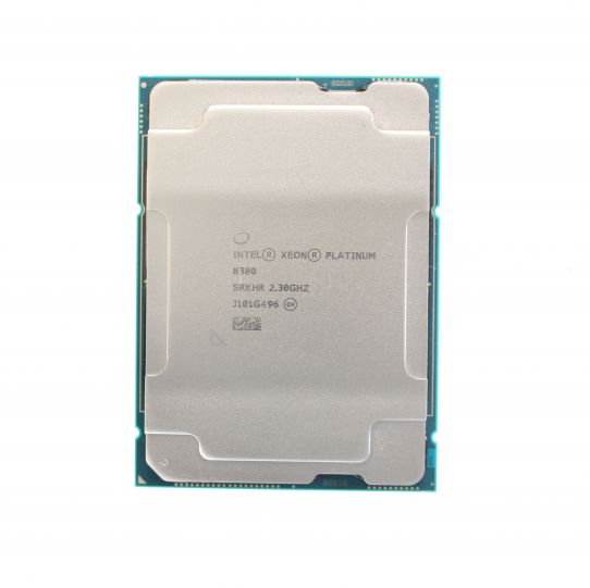 Processeur Cisco Intel Xeon Platinum 8368, 38 cœurs, 2,4 GHz, 270 W, 57 Mo de cache
