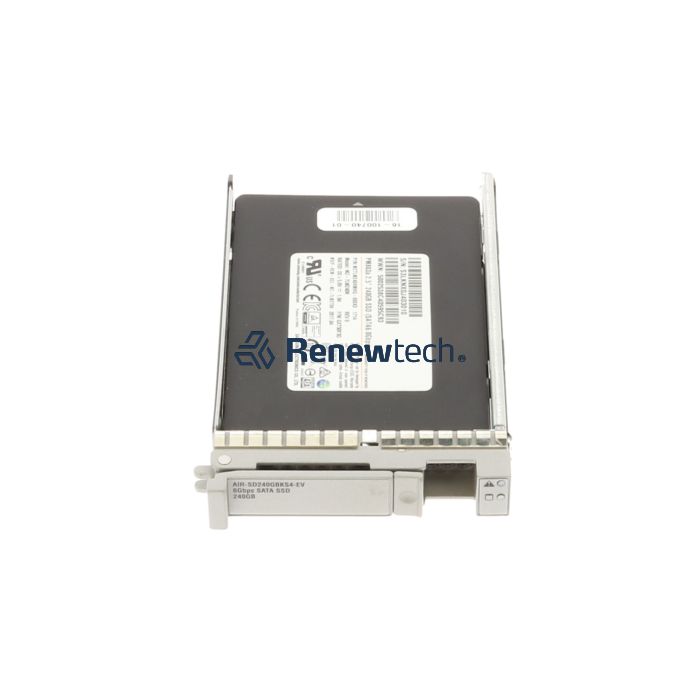 Cisco 240GB 2.5" Enterprise SATA 6Gb/s Hot-Swap SSD