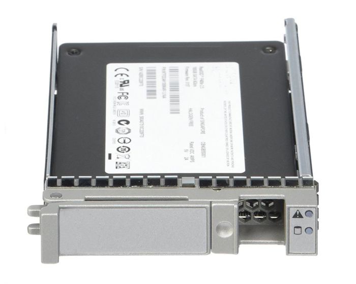 Disque SSD Cisco Enterprise Value 3,8 To 2,5" SATA 6 Gbit/s (UCS-SD38TM6-EV=)