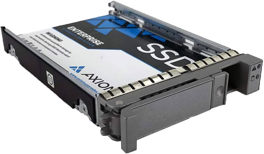 Disque SSD Cisco Enterprise Value SATA 6 Gbit/s 480 Go 2,5" (remplaçable à chaud)