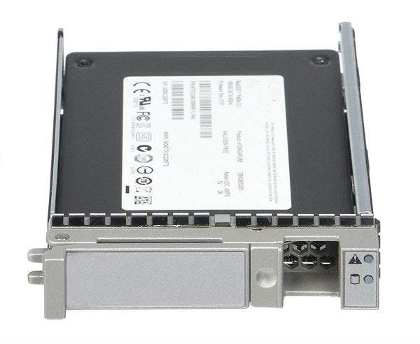 Cisco 960GB Enterprise Value SATA SSD, SED, 2.5" Hot-Swap