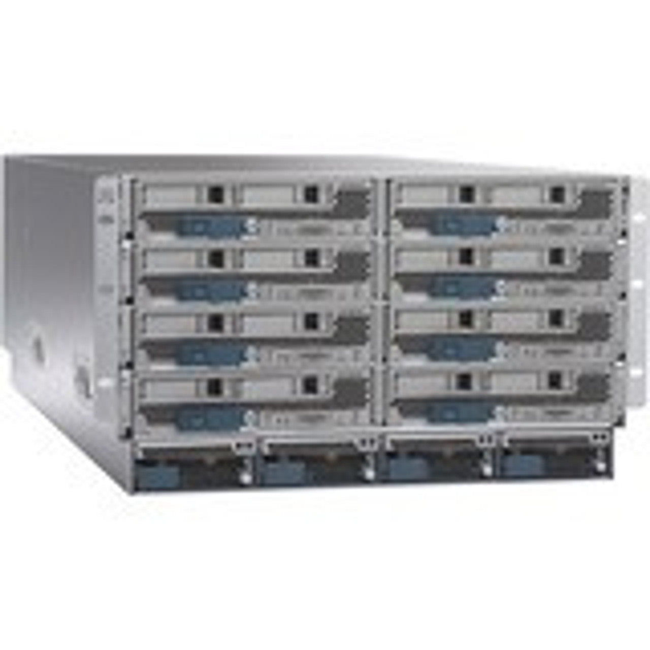 UCS SP SELECT 5108 AC2 CHASSIS W/2408 IO
