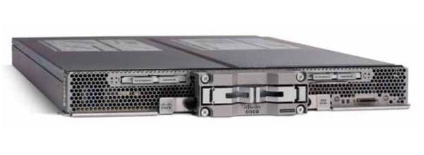 Cisco UCS B480 M5 Blade Server Barebone, 4-Socket, DDR4, Xeon-Ready