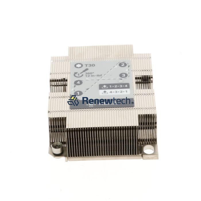 CPU HEAT SINK FOR UCS B-SERIES M6 CPU SOCKET (REAR)