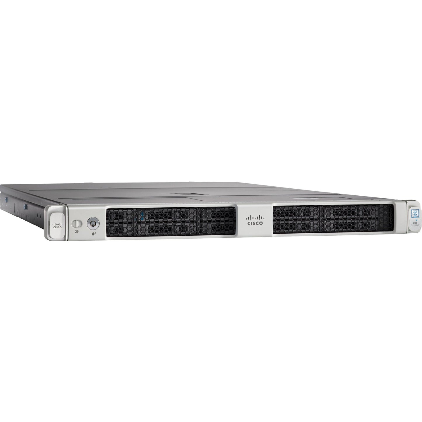 Châssis de serveur barebone CISCO UCS C220 M5 SFF 10 HD