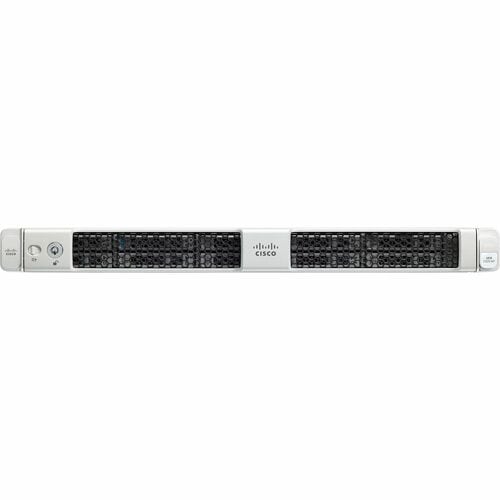 Serveur rack Cisco UCS C220 M7, 1U, sans processeur, mémoire ni lecteurs, fond de panier NVMe