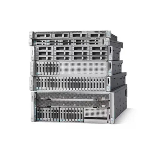 Serveur rack Cisco UCS C220 M7, 1U, sans processeur, mémoire ni lecteurs, fond de panier NVMe