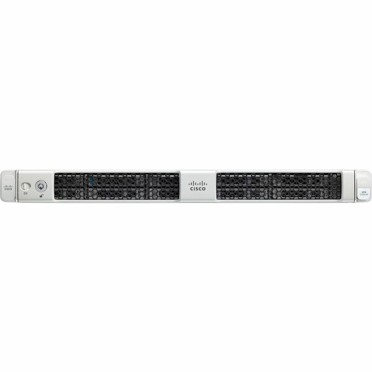 Châssis de serveur rack CISCO UCS C220 M7, 1U, fond de panier SFF