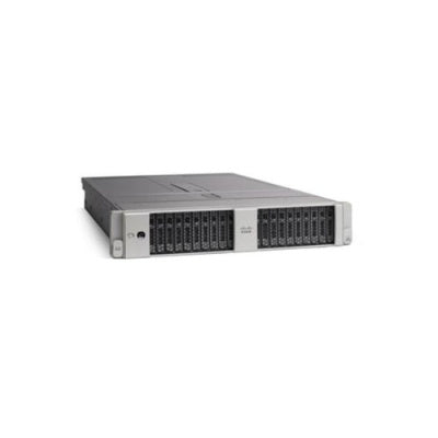 UCS C4200 CHASSIS 24 SFF HDD/SSD SAS/SAT