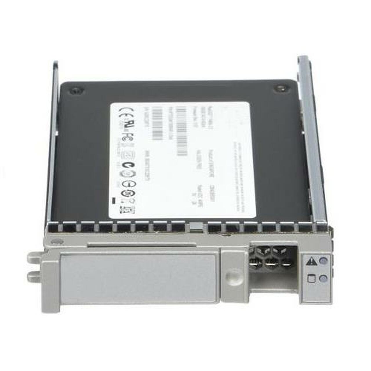 Disque SSD Cisco Intel P4510 NVMe U.2 1 To hautes performances et endurance