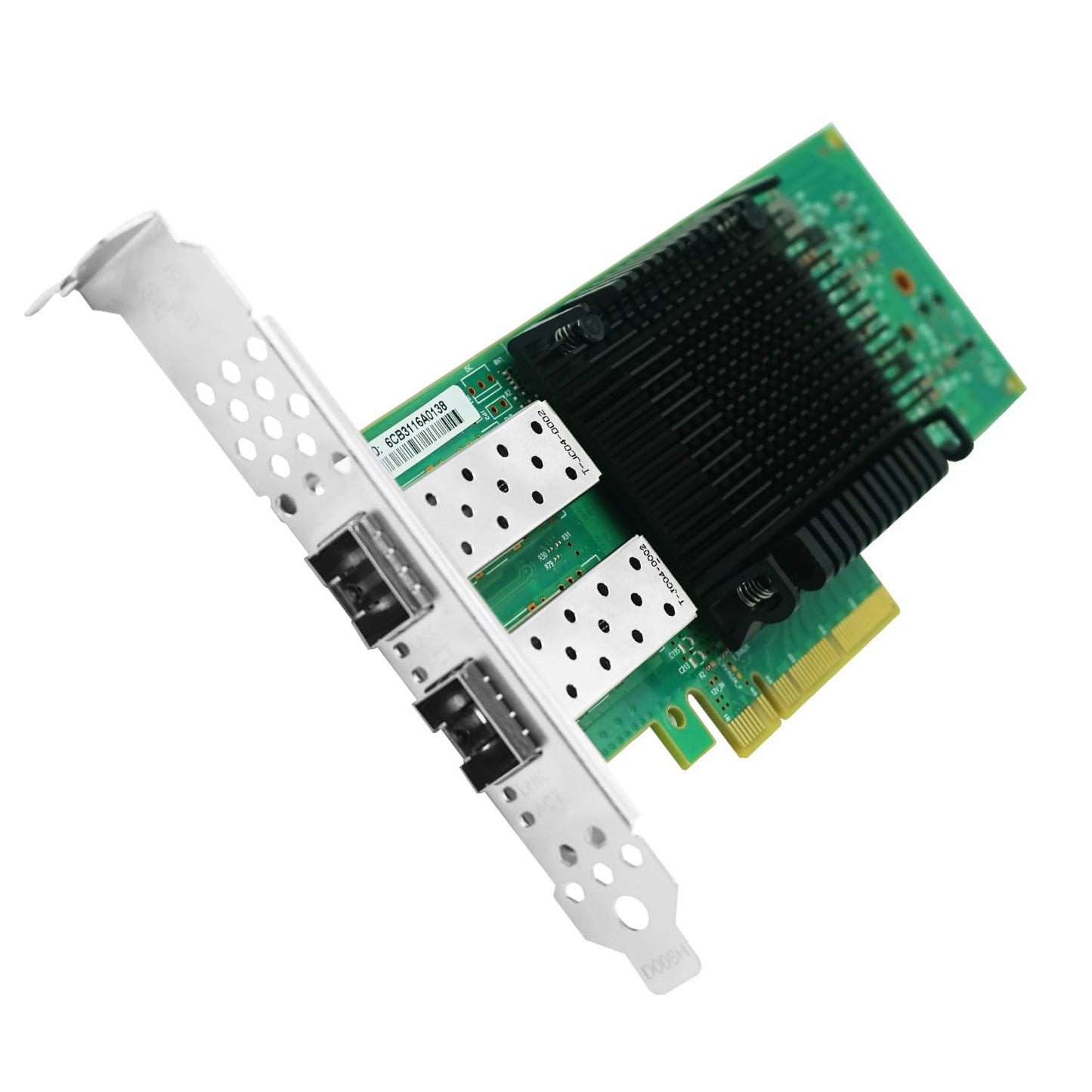 Cisco Mellanox MCX512A-ACAT Dual Port 10/25G SFP28 NIC