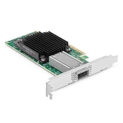Cisco Mellanox CX-5 MCX515A-CCAT 100GbE PCIe NIC QSFP