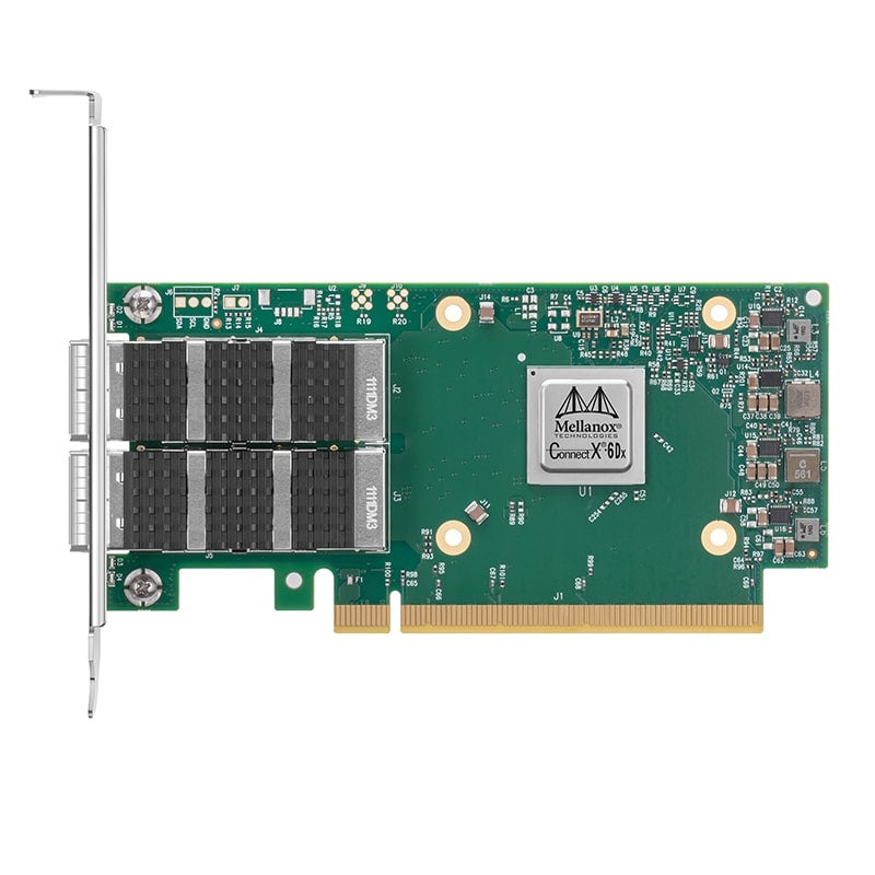 Cisco Mellanox CX-5 MCX515A-CCAT 100GbE PCIe NIC QSFP