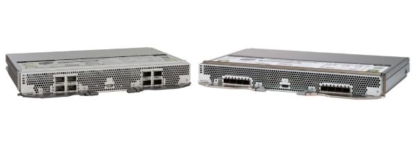 Cisco UCS X-Series Direct Fabric Interconnect 9108 100G