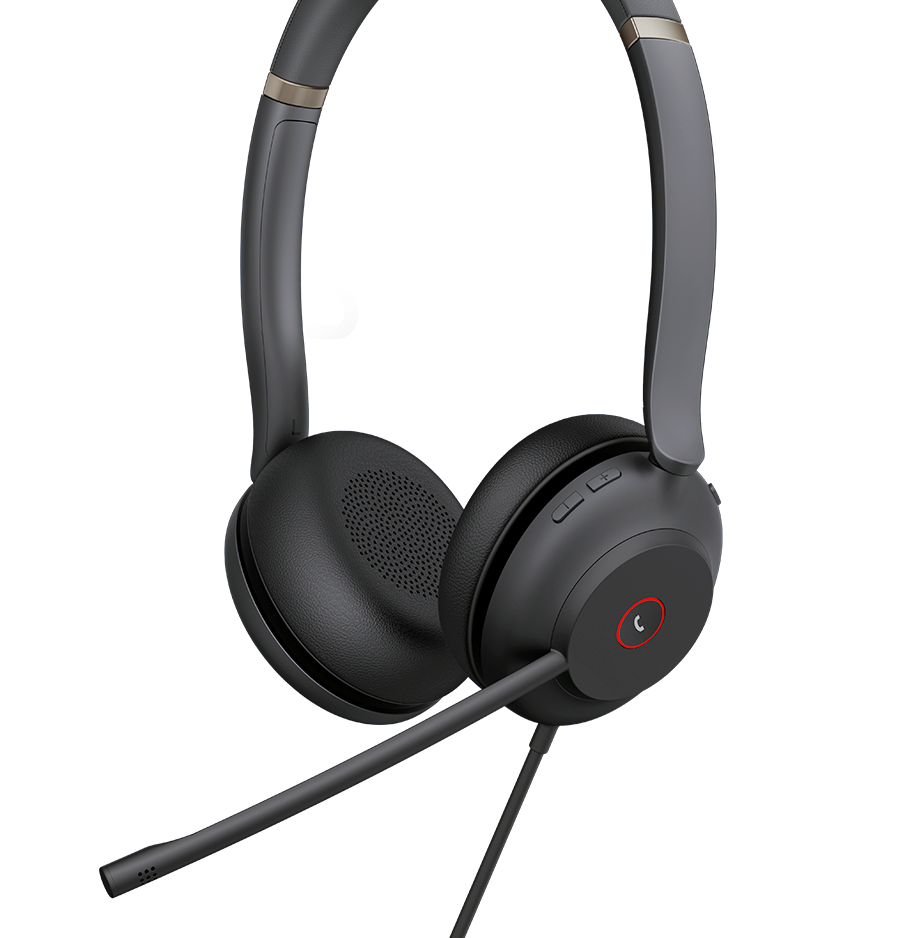 Casque filaire USB YEALINK UH37 Mono Teams, noir