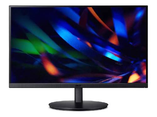 The ACER CB272K BMIIPRX is a 27-inch UHD monitor featuring a 3840x2160 IPS display with edge-to-edge design, perfect for professionals demanding visual clarity. With HDR support, FreeSync technology, built-in speakers, and multiple viewing adjustments, this Energy Star-rated model is ideal for long, color-critical sessions. Certified with EPEAT Silver and TCO, and backed by a 3-year warranty, it offers both performance and peace of mind.