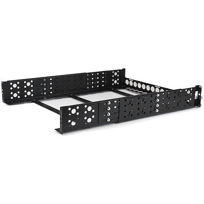 Rails de rack de serveur universels fixes 2U STARTECH UNIRAILS2U 19 pouces